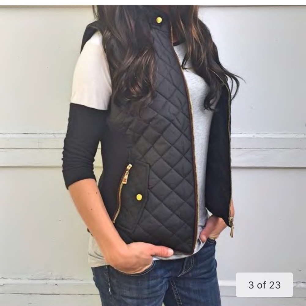 Adorable vest